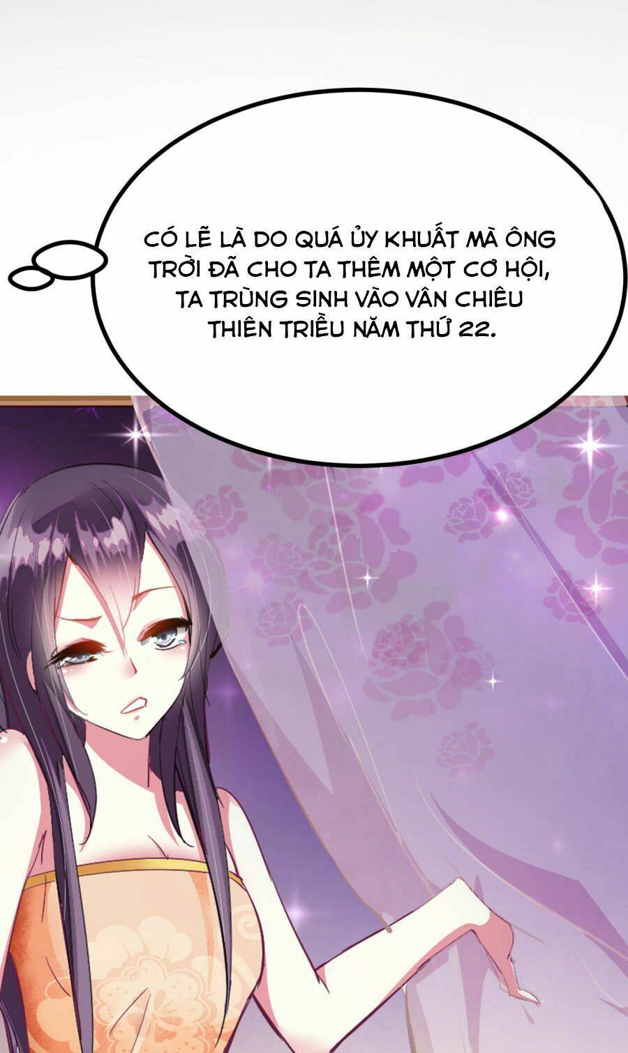 Phúc Hắc Vương Gia Đừng Làm Loạn Chap 1 - Next Chap 2