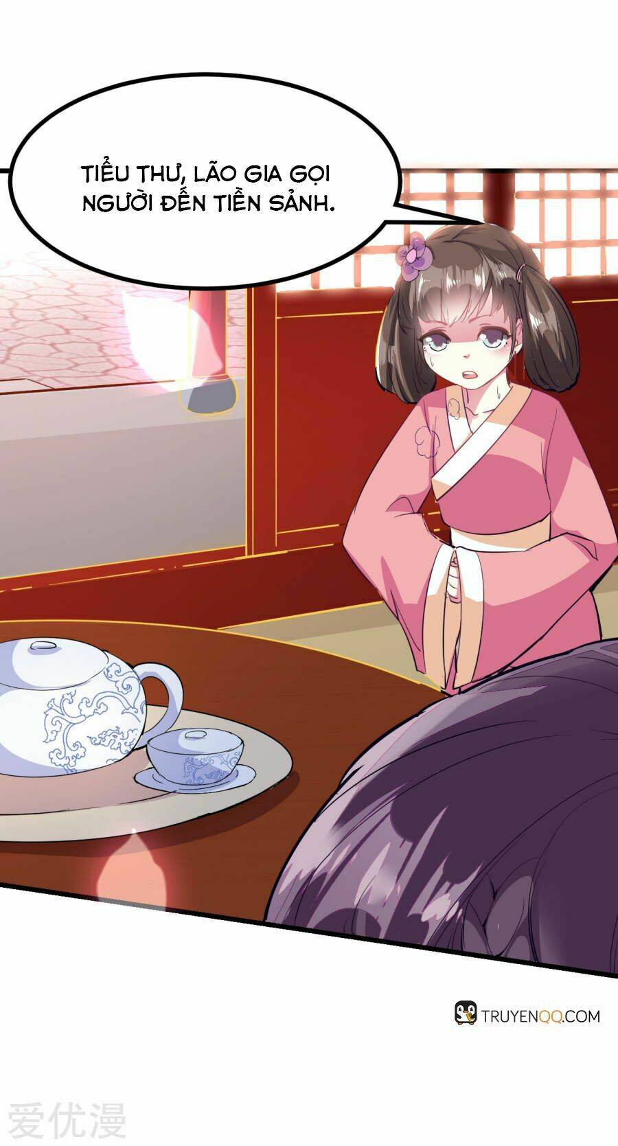 Phúc Hắc Vương Gia Đừng Làm Loạn Chap 1 - Next Chap 2