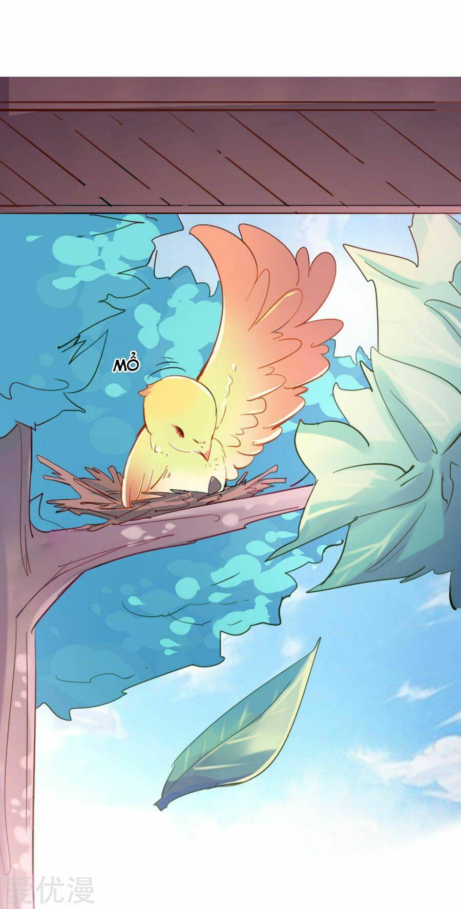 Phúc Hắc Vương Gia Đừng Làm Loạn Chap 1 - Next Chap 2