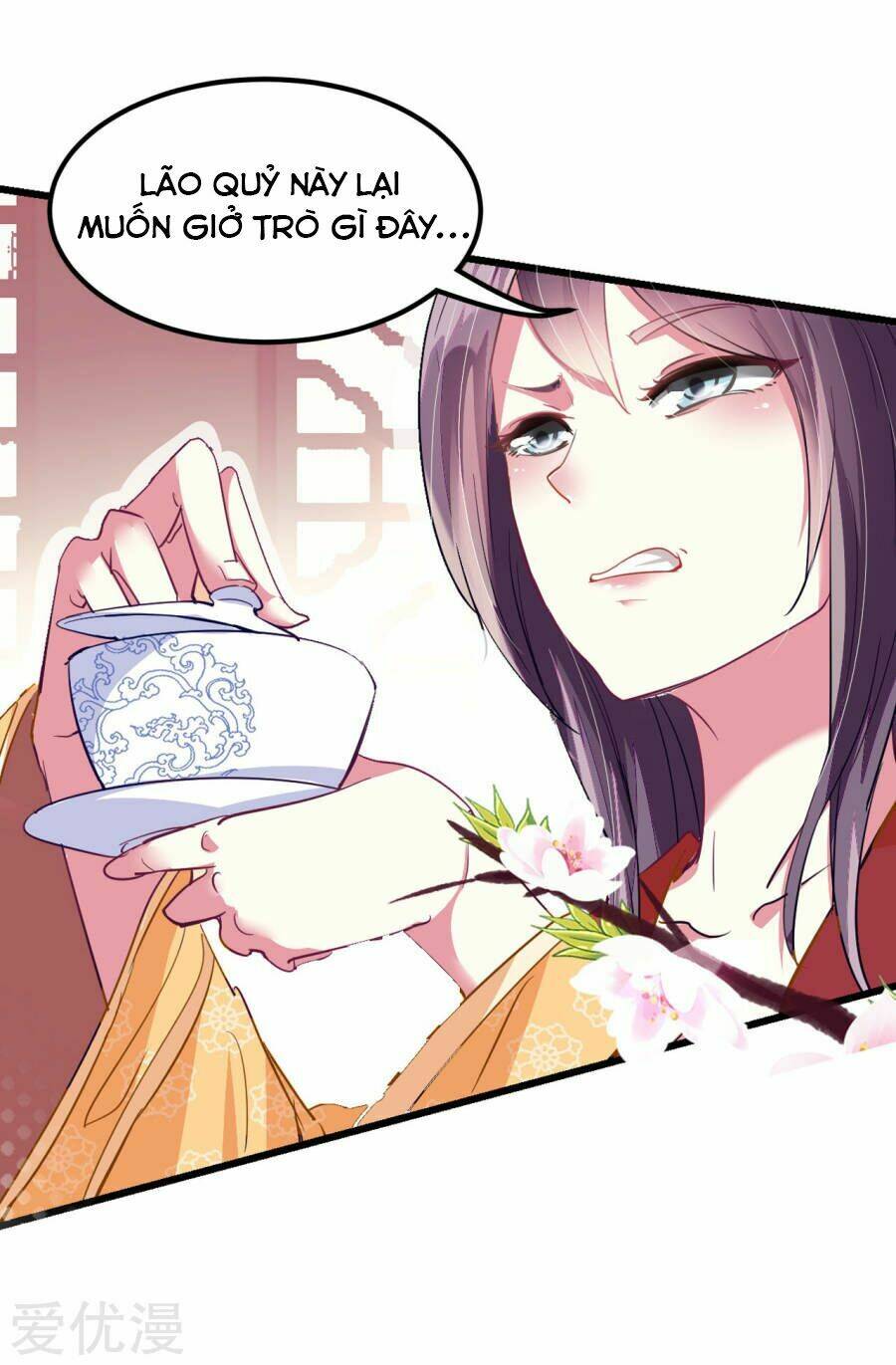 Phúc Hắc Vương Gia Đừng Làm Loạn Chap 1 - Next Chap 2