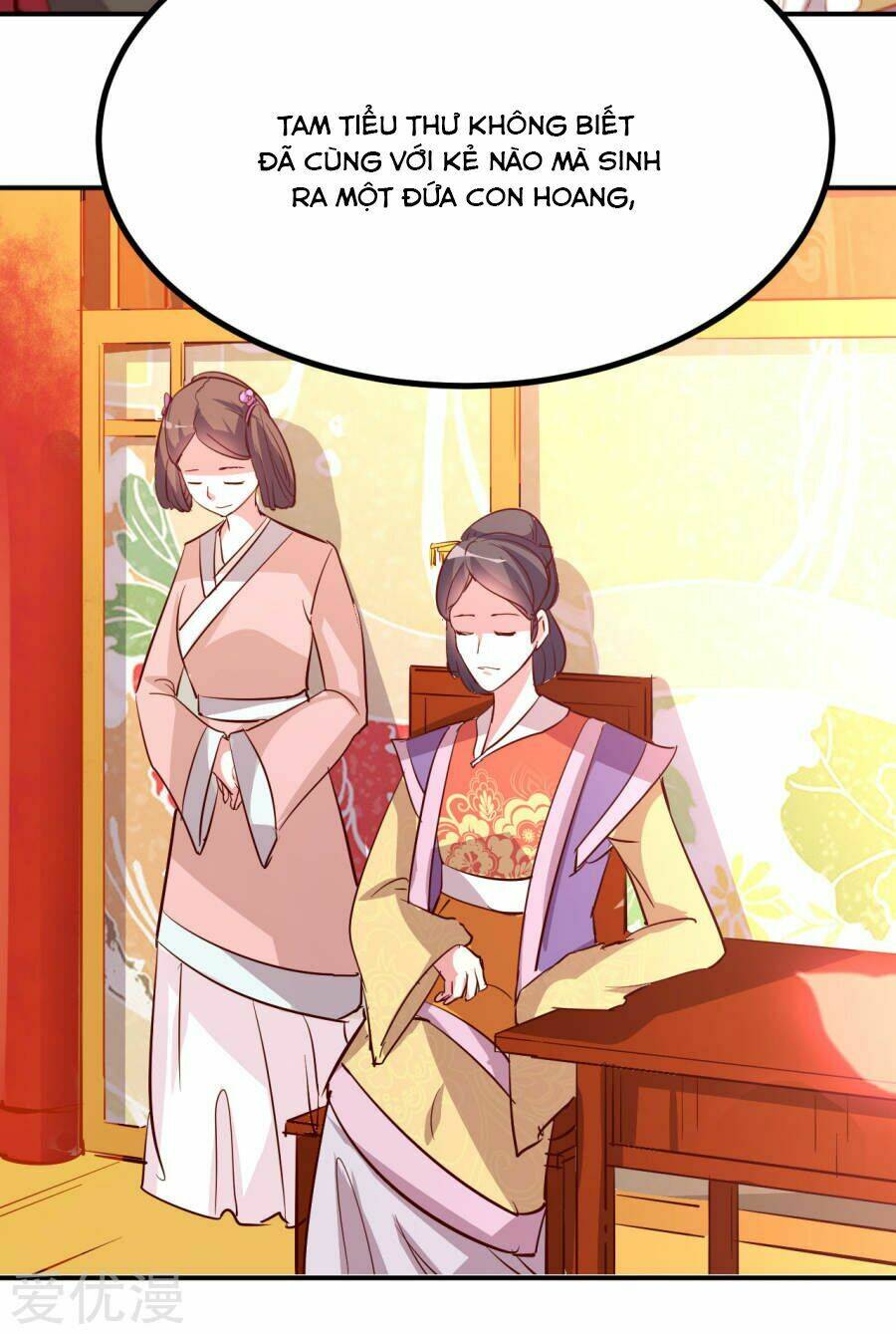 Phúc Hắc Vương Gia Đừng Làm Loạn Chap 1 - Next Chap 2