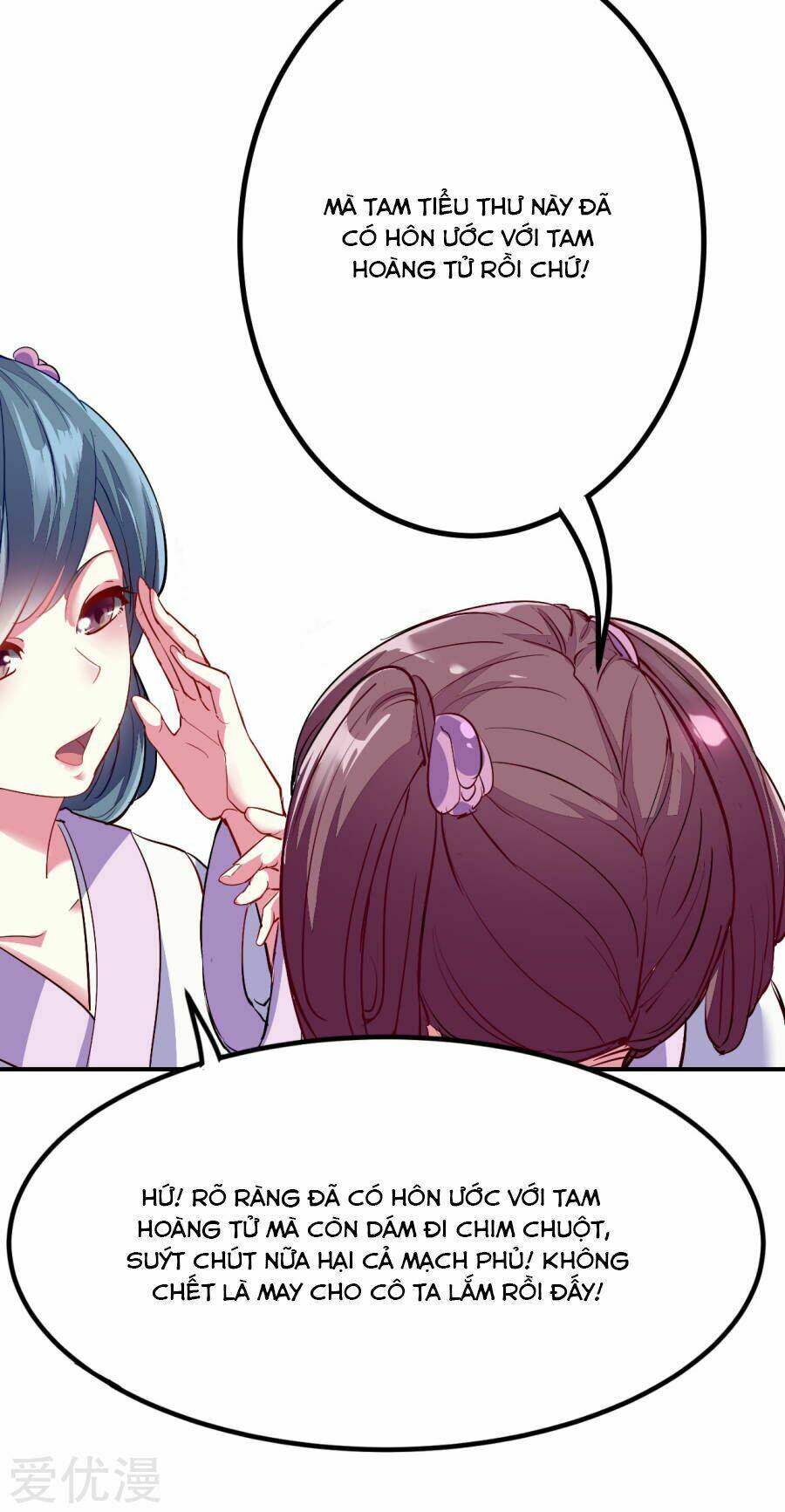 Phúc Hắc Vương Gia Đừng Làm Loạn Chap 1 - Next Chap 2