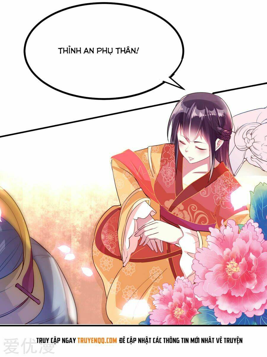 Phúc Hắc Vương Gia Đừng Làm Loạn Chap 1 - Next Chap 2