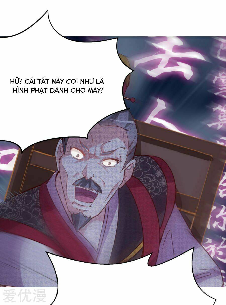 Phúc Hắc Vương Gia Đừng Làm Loạn Chap 1 - Next Chap 2