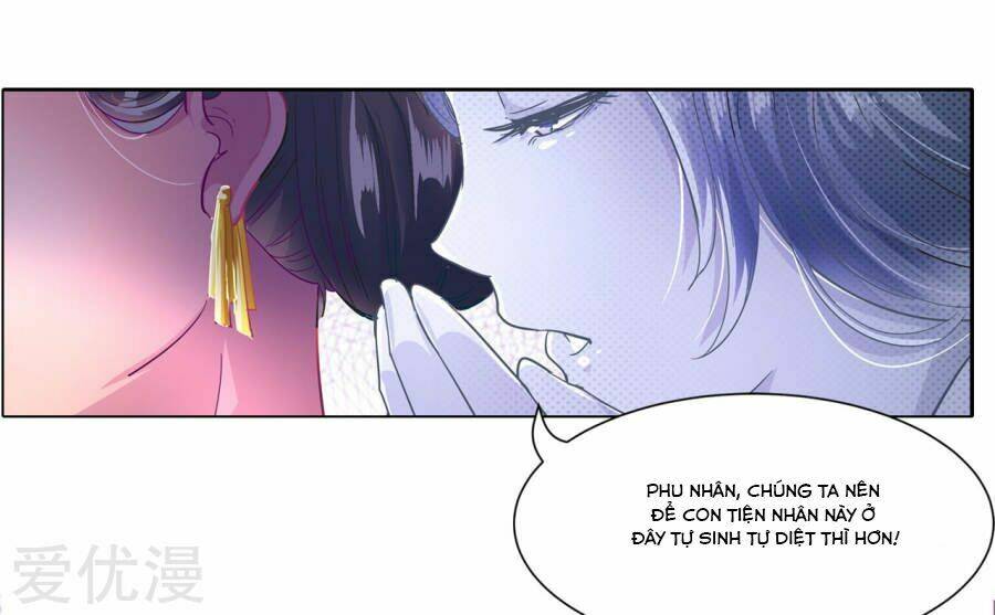 Phúc Hắc Vương Gia Đừng Làm Loạn Chap 1 - Next Chap 2
