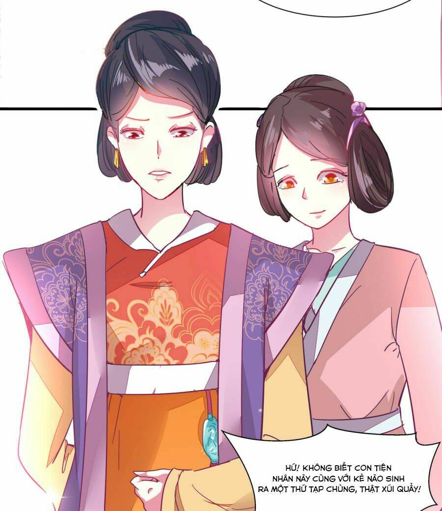 Phúc Hắc Vương Gia Đừng Làm Loạn Chap 1 - Next Chap 2