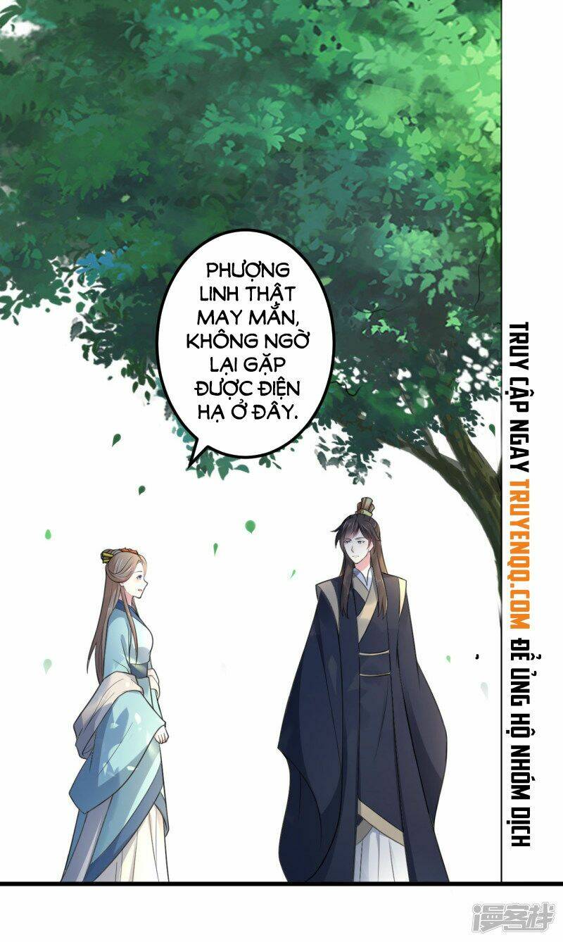 Phúc Hắc Vương Gia Đừng Làm Loạn Chap 10 - Next Chap 11