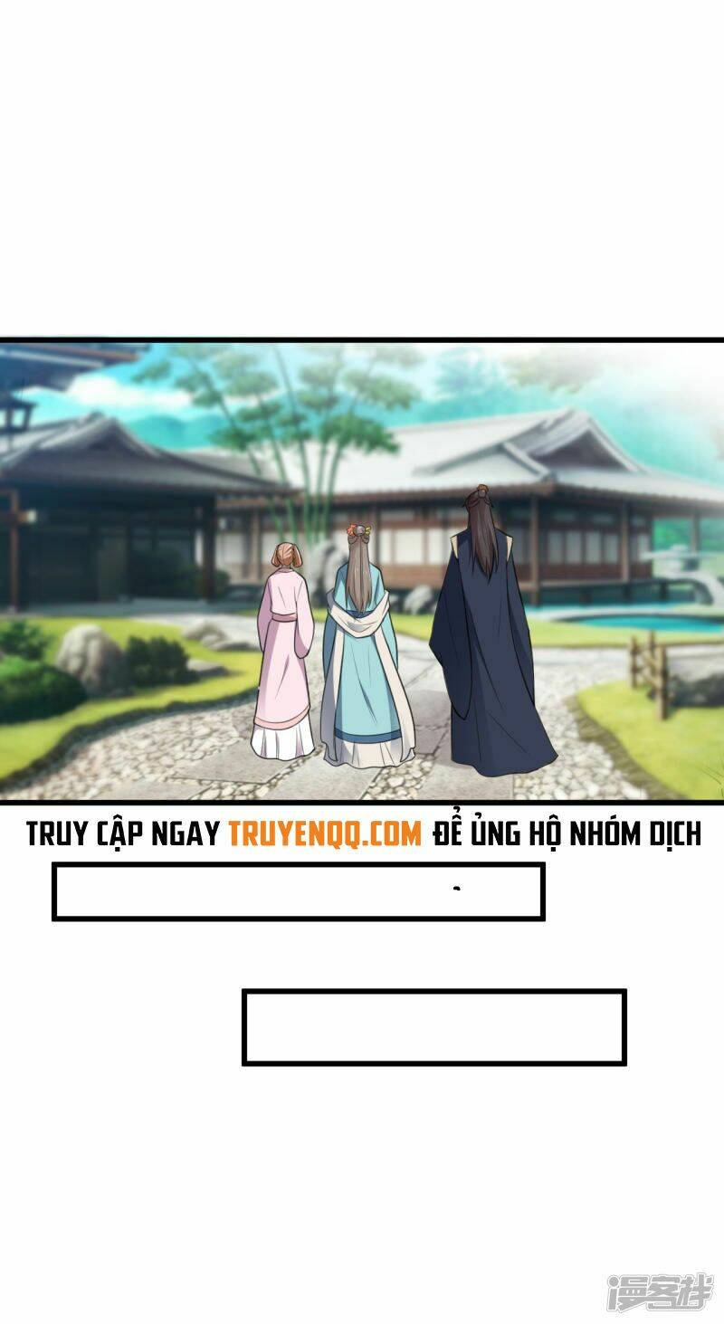 Phúc Hắc Vương Gia Đừng Làm Loạn Chap 10 - Next Chap 11