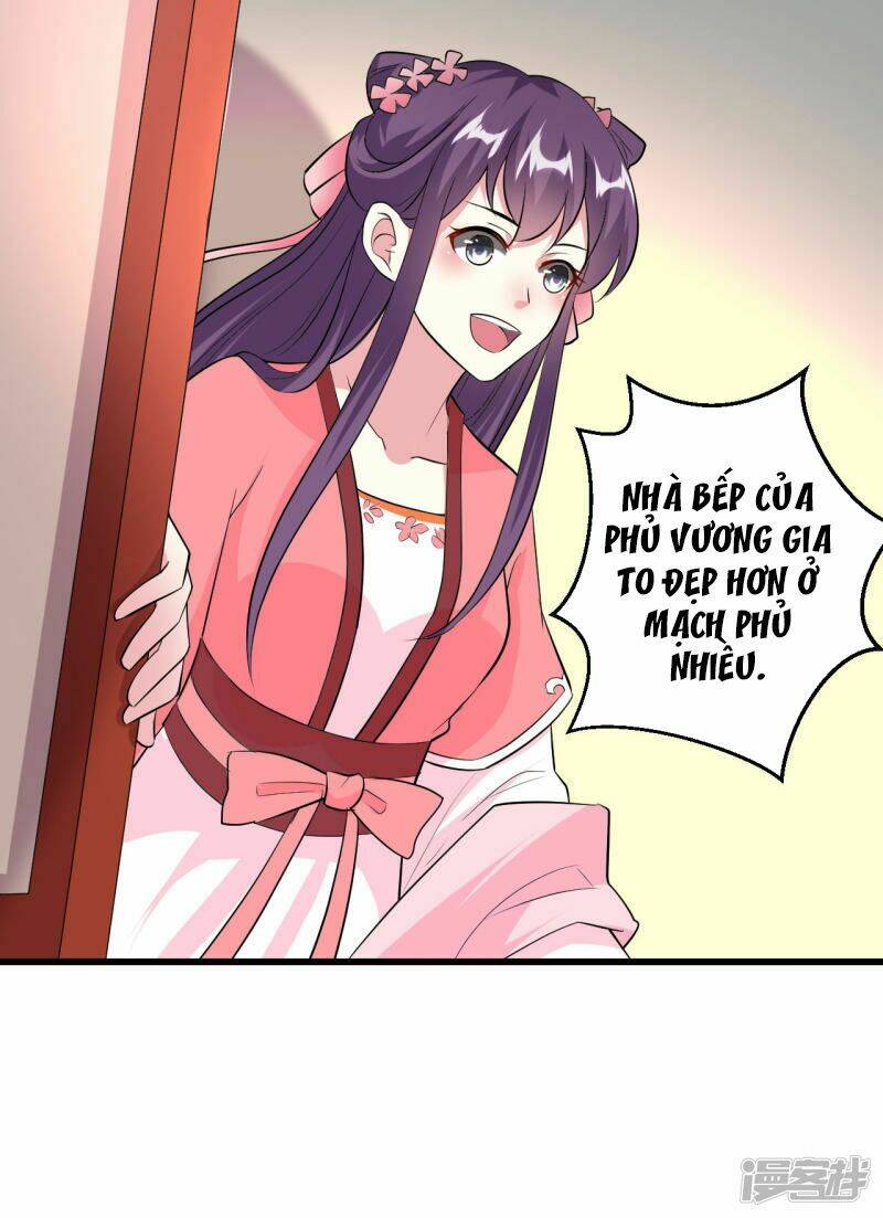 Phúc Hắc Vương Gia Đừng Làm Loạn Chap 10 - Next Chap 11