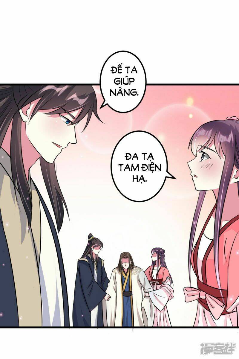 Phúc Hắc Vương Gia Đừng Làm Loạn Chap 11 - Next Chap 12