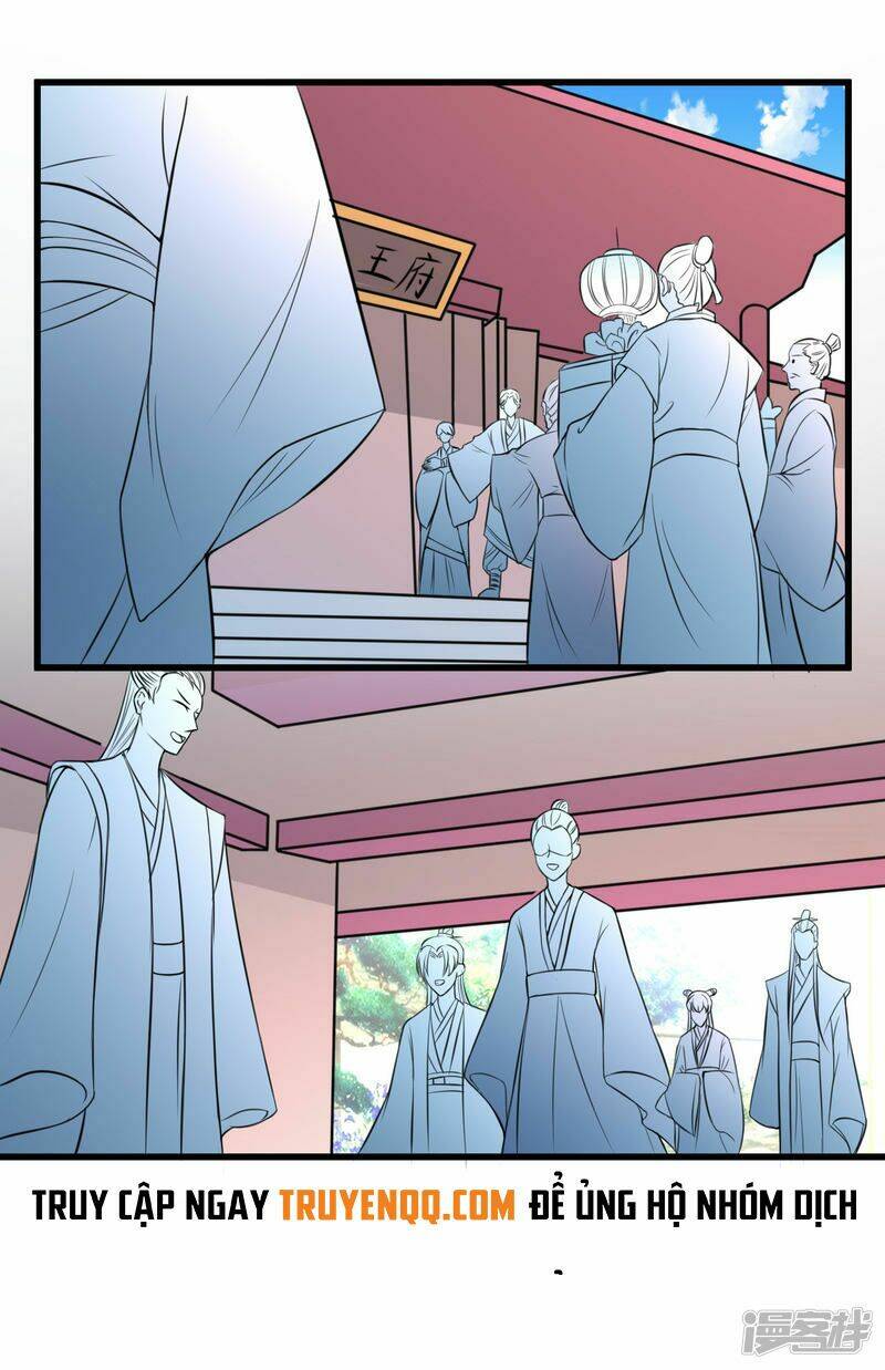 Phúc Hắc Vương Gia Đừng Làm Loạn Chap 11 - Next Chap 12