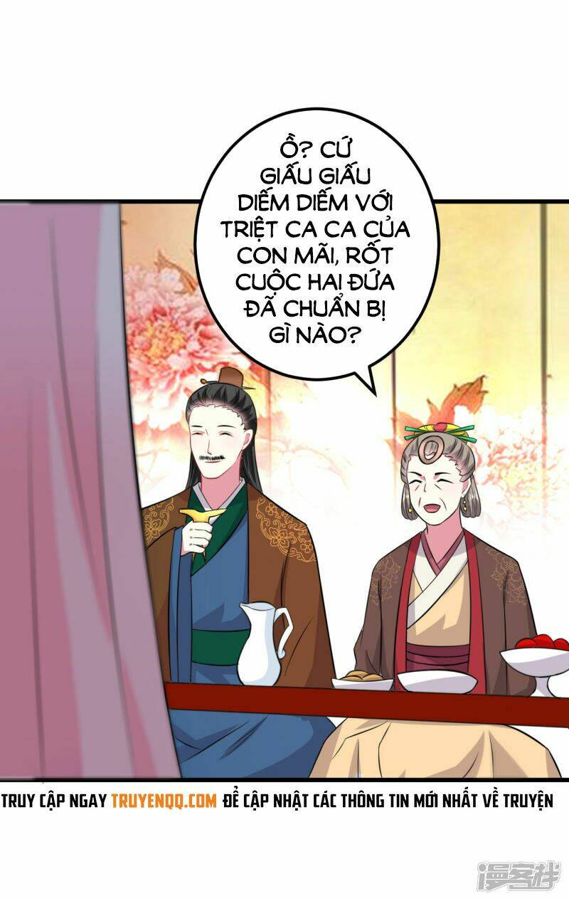 Phúc Hắc Vương Gia Đừng Làm Loạn Chap 11 - Next Chap 12