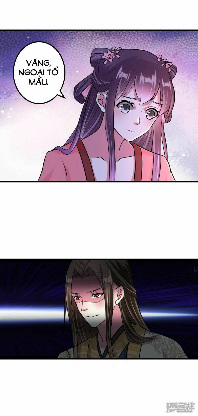 Phúc Hắc Vương Gia Đừng Làm Loạn Chap 11 - Next Chap 12