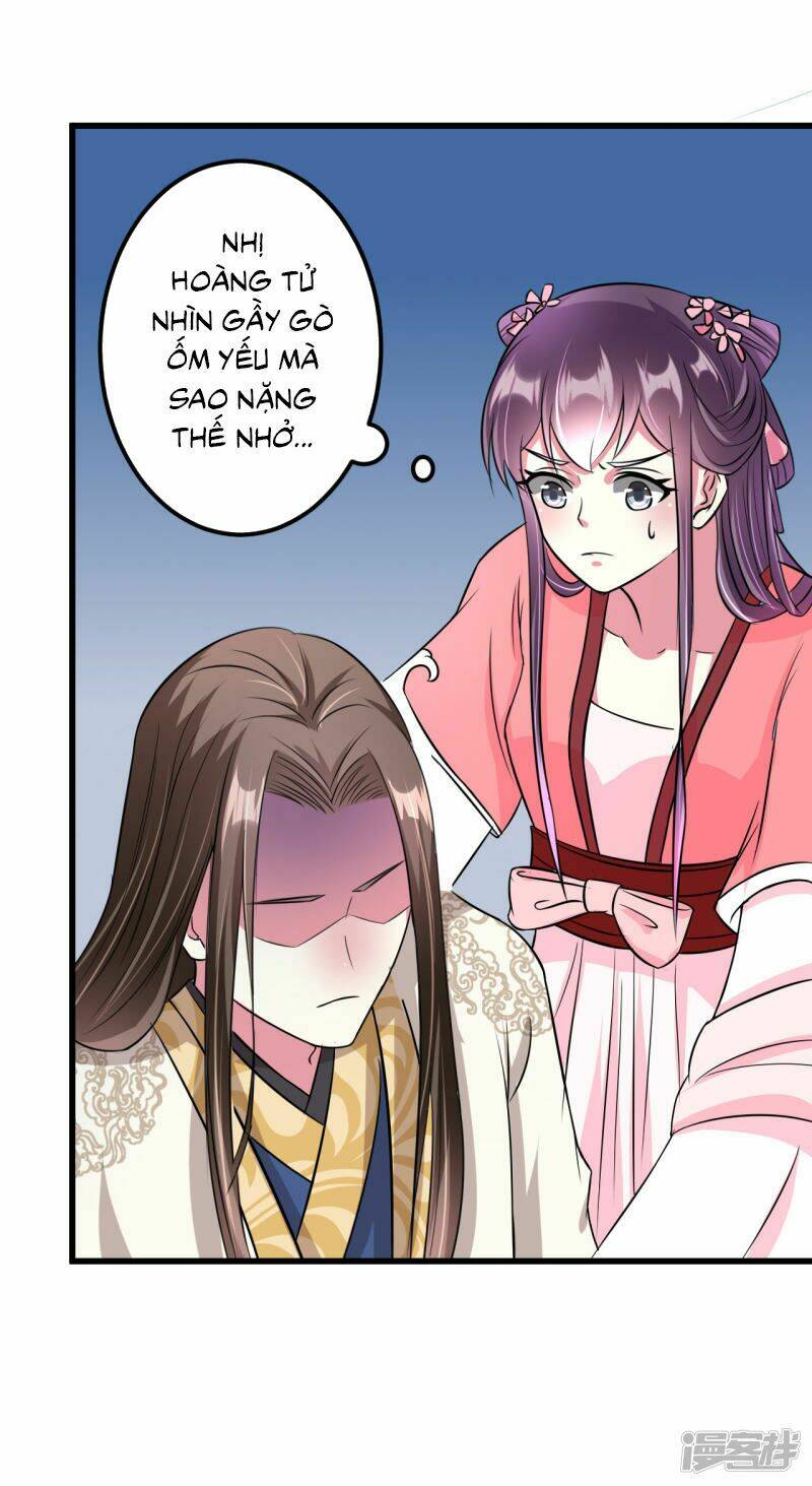 Phúc Hắc Vương Gia Đừng Làm Loạn Chap 11 - Next Chap 12