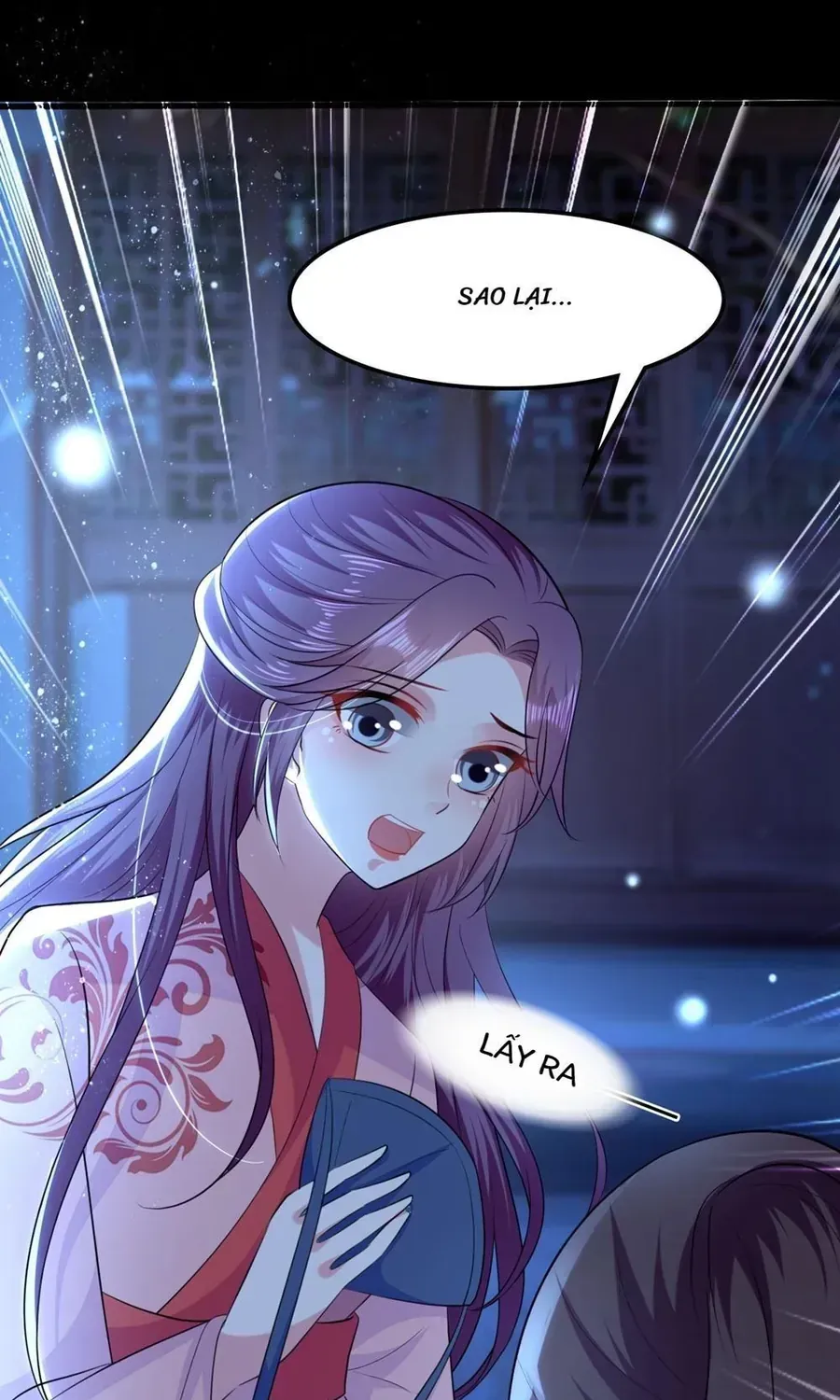 Phúc Hắc Vương Gia Đừng Làm Loạn Chap 117 - Next Chap 118