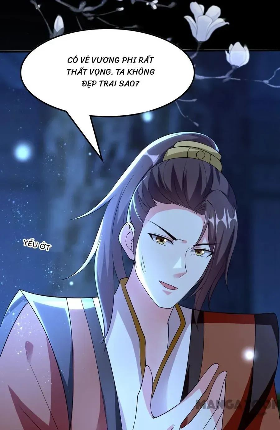 Phúc Hắc Vương Gia Đừng Làm Loạn Chap 117 - Next Chap 118