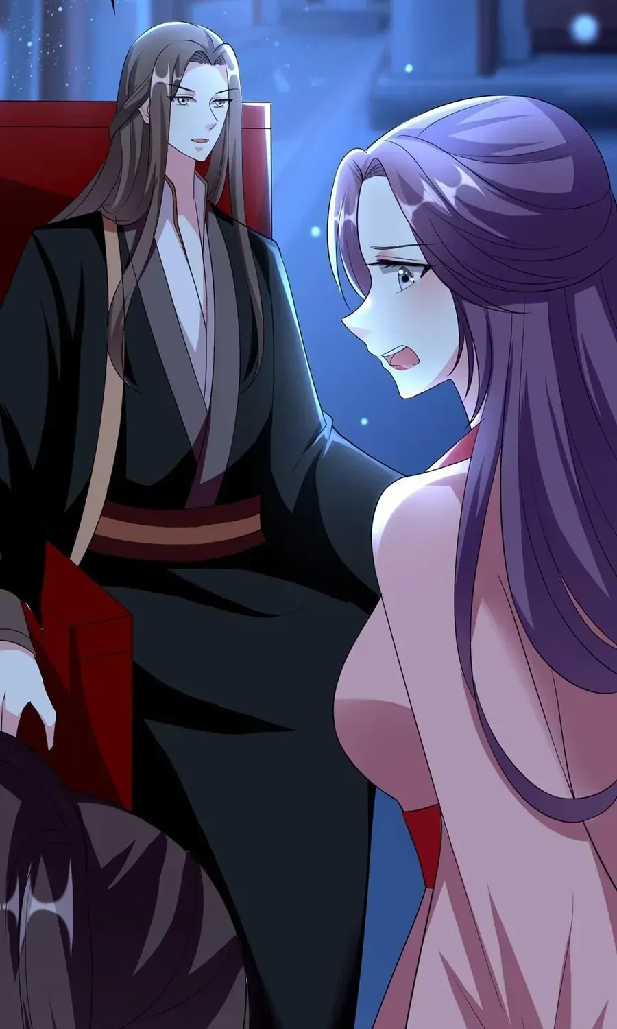 Phúc Hắc Vương Gia Đừng Làm Loạn Chap 117 - Next Chap 118