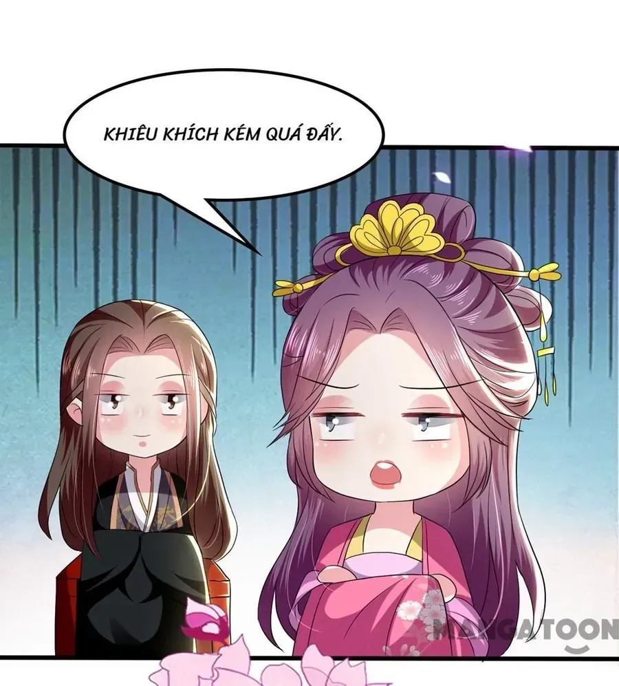 Phúc Hắc Vương Gia Đừng Làm Loạn Chap 118 - Next Chap 119