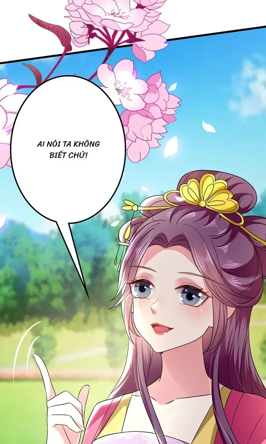 Phúc Hắc Vương Gia Đừng Làm Loạn Chap 118 - Next Chap 119