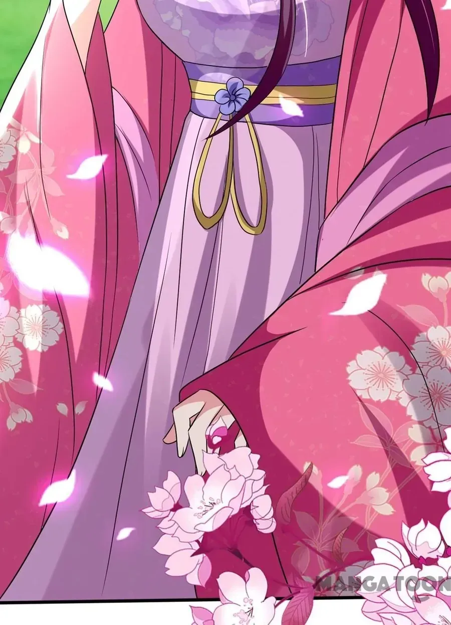 Phúc Hắc Vương Gia Đừng Làm Loạn Chap 118 - Next Chap 119
