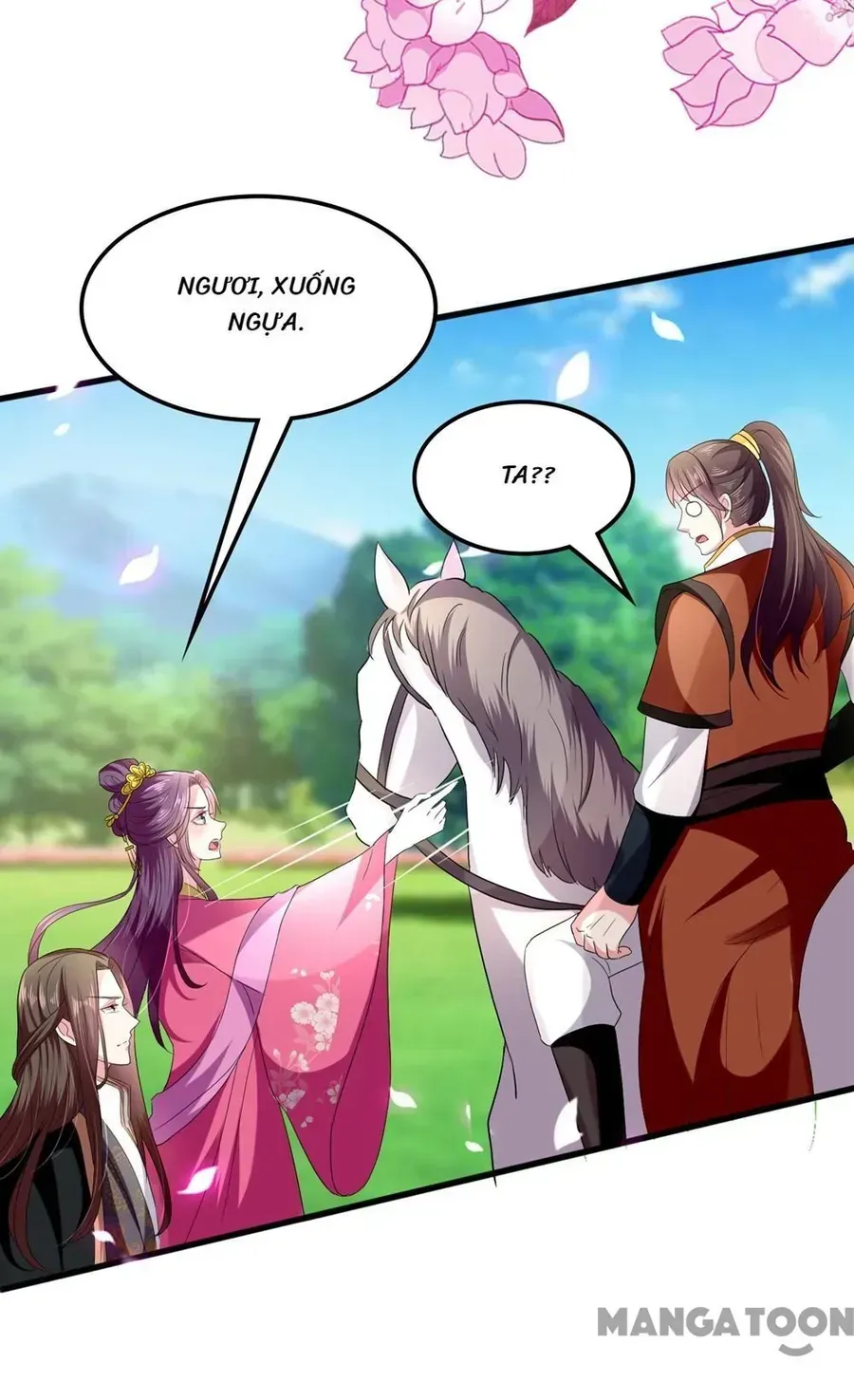 Phúc Hắc Vương Gia Đừng Làm Loạn Chap 118 - Next Chap 119