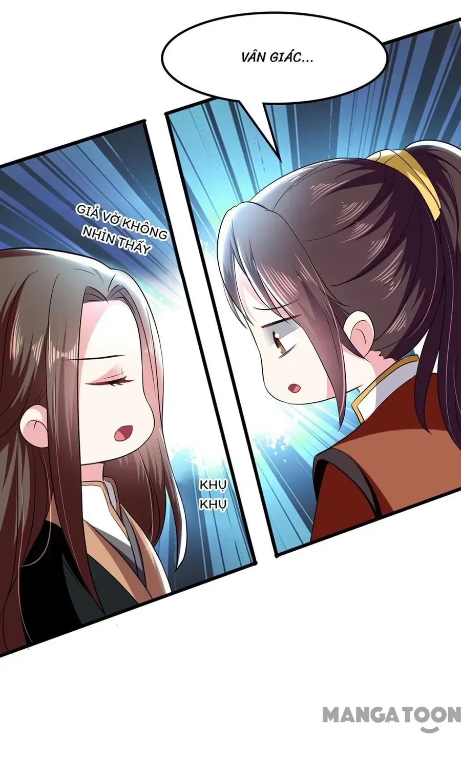 Phúc Hắc Vương Gia Đừng Làm Loạn Chap 118 - Next Chap 119