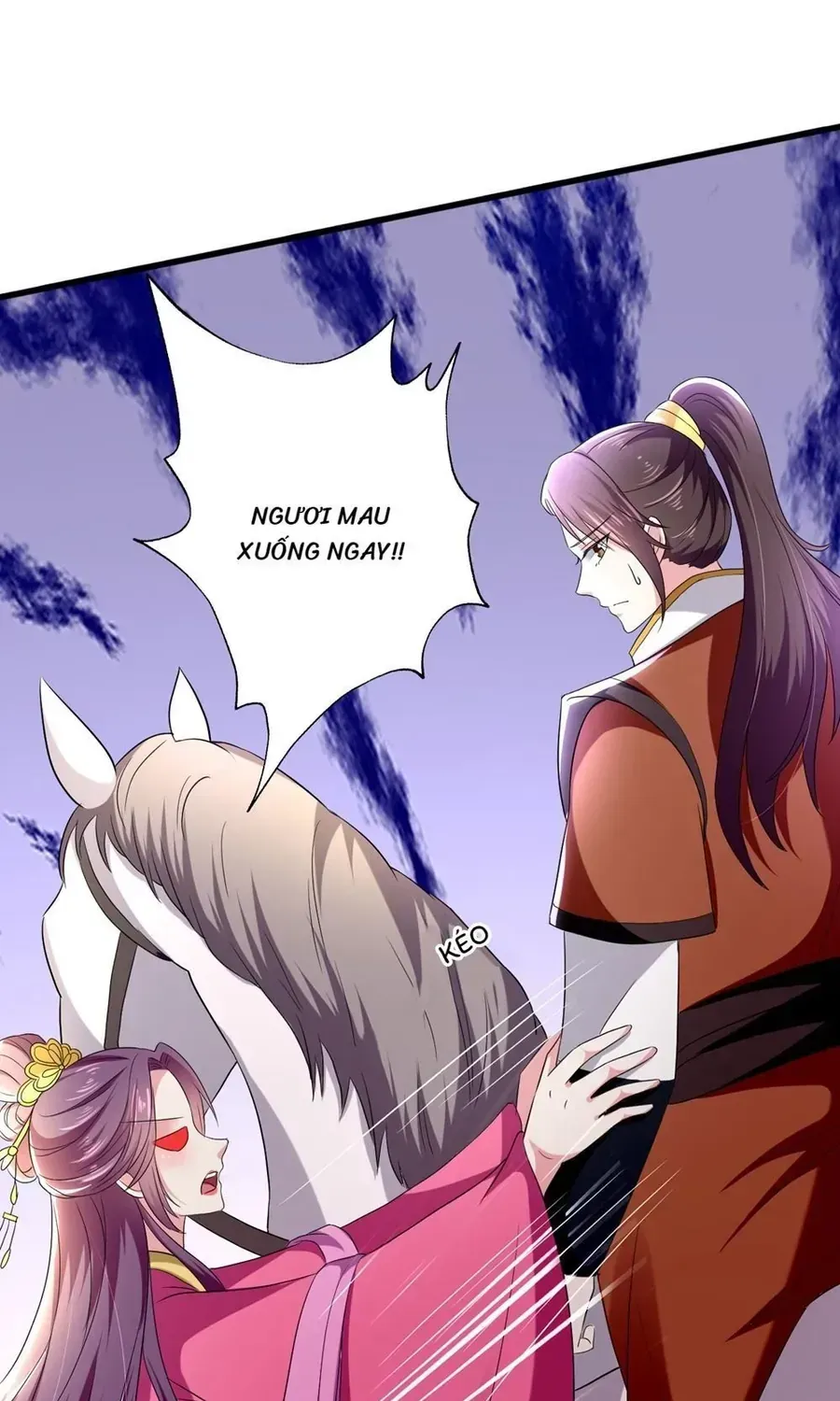 Phúc Hắc Vương Gia Đừng Làm Loạn Chap 118 - Next Chap 119