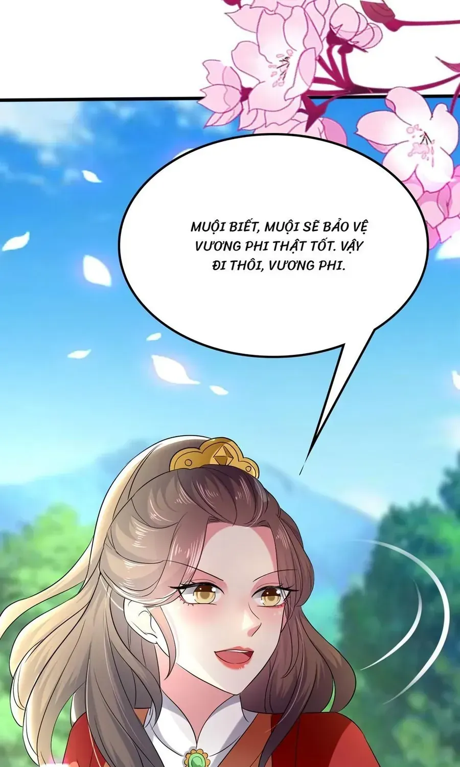 Phúc Hắc Vương Gia Đừng Làm Loạn Chap 118 - Next Chap 119