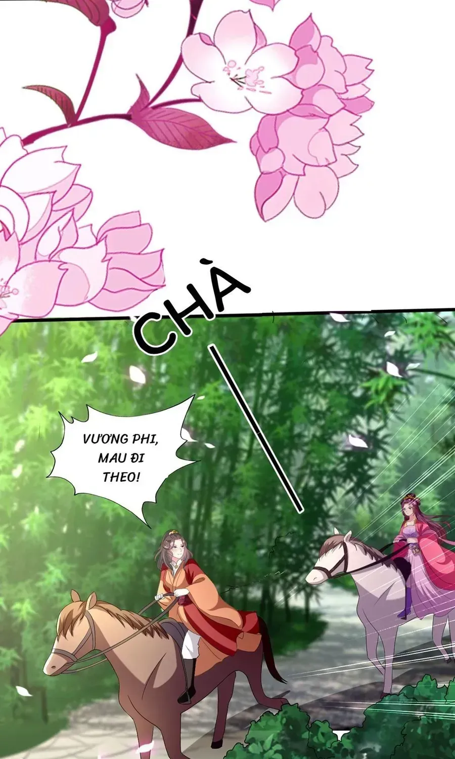 Phúc Hắc Vương Gia Đừng Làm Loạn Chap 118 - Next Chap 119