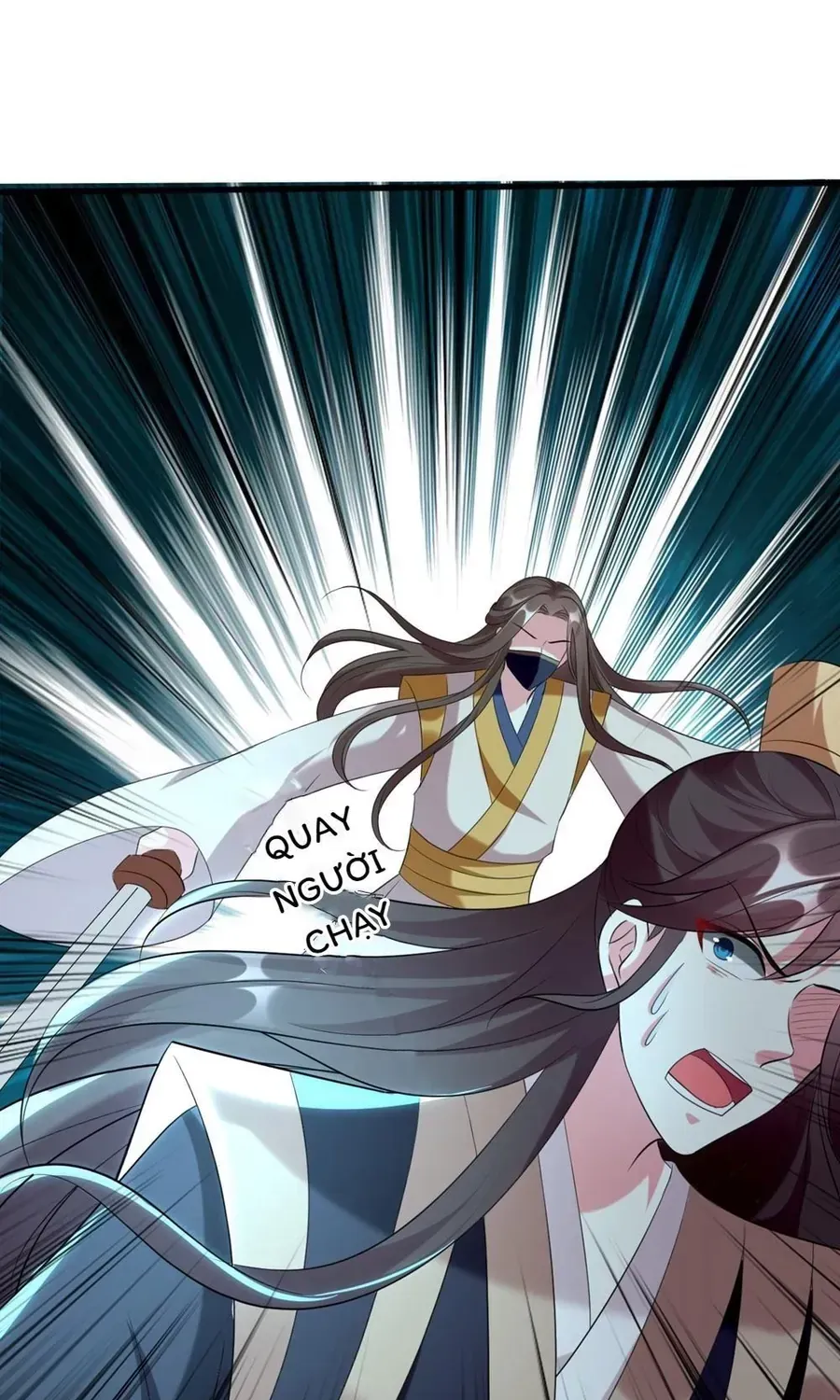 Phúc Hắc Vương Gia Đừng Làm Loạn Chap 119 - Next Chap 120