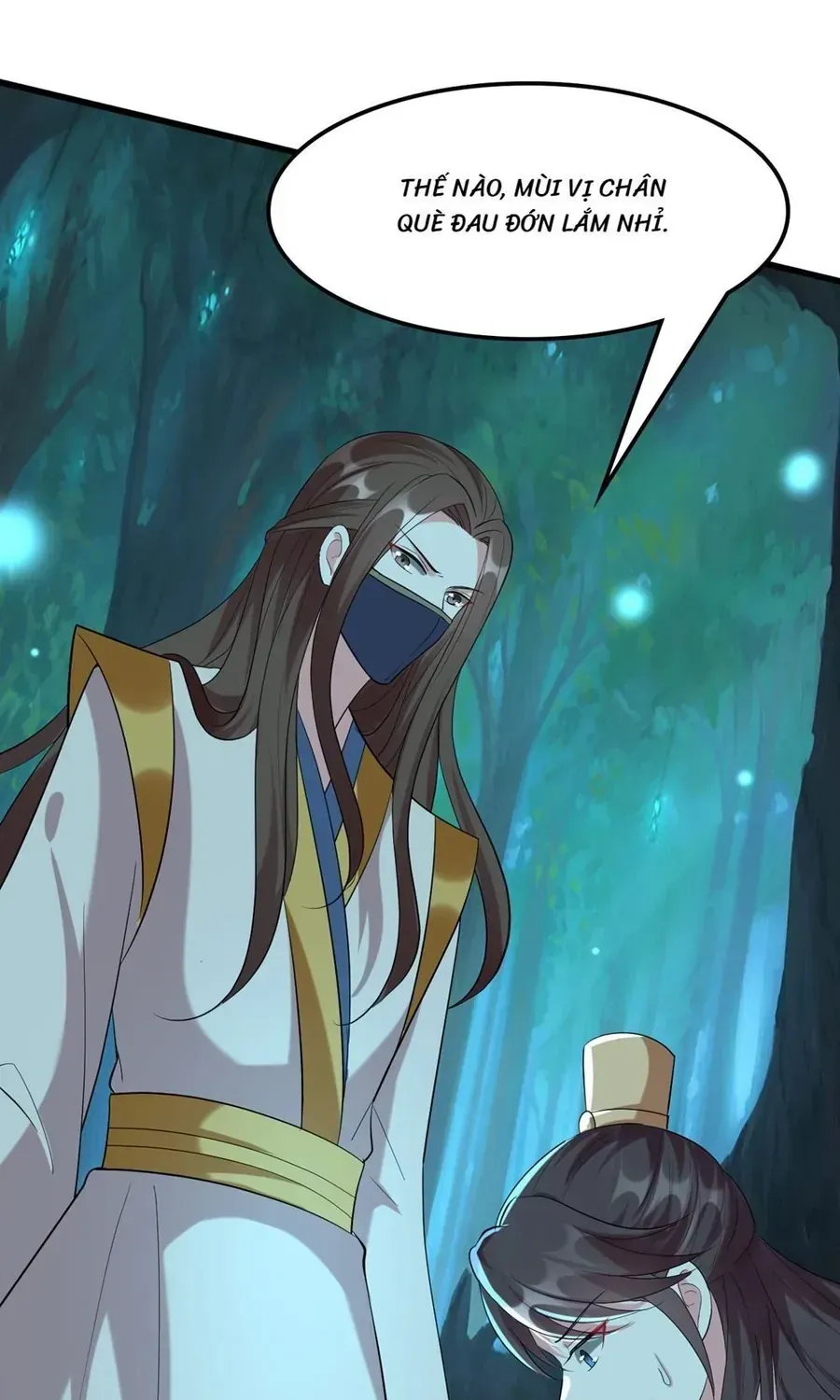 Phúc Hắc Vương Gia Đừng Làm Loạn Chap 119 - Next Chap 120