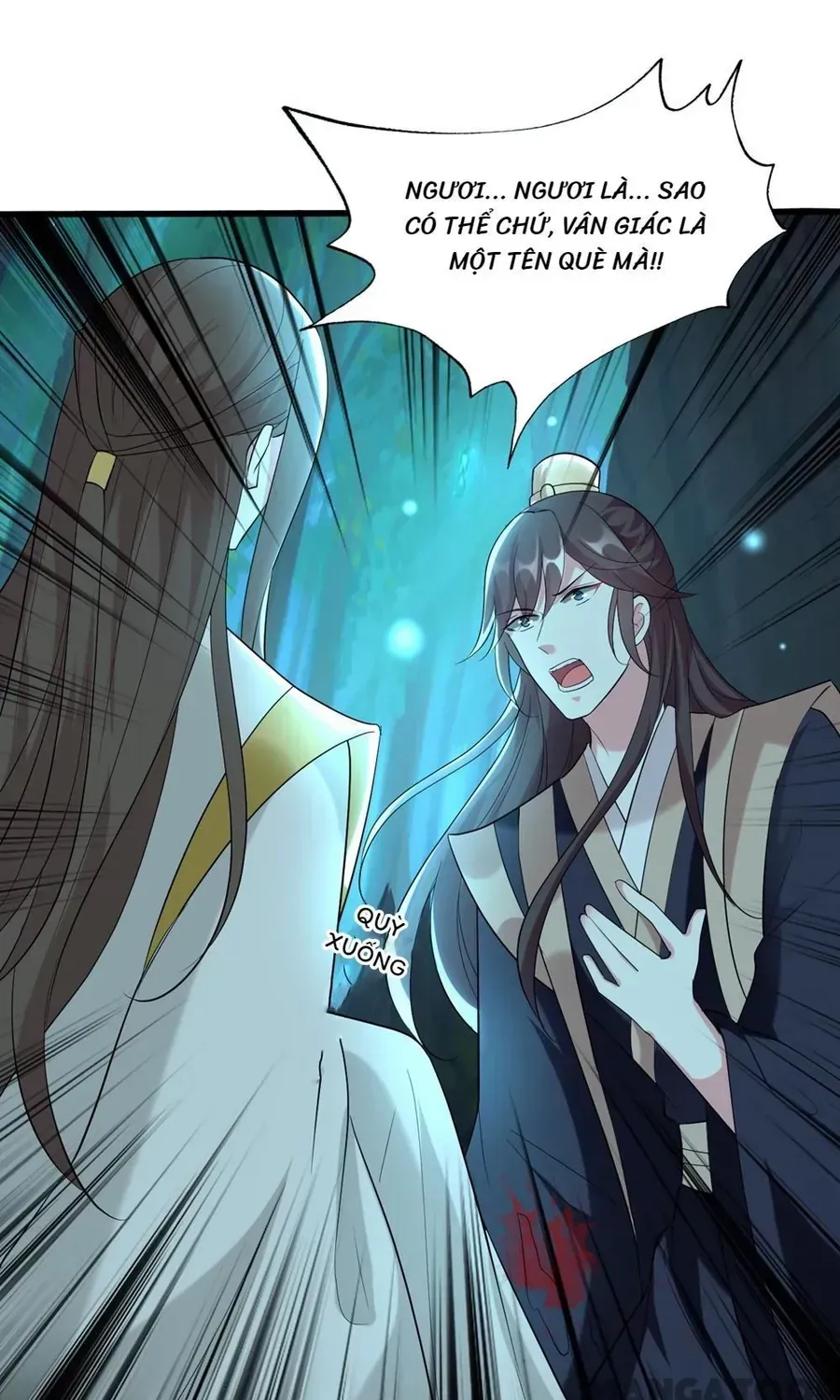 Phúc Hắc Vương Gia Đừng Làm Loạn Chap 119 - Next Chap 120