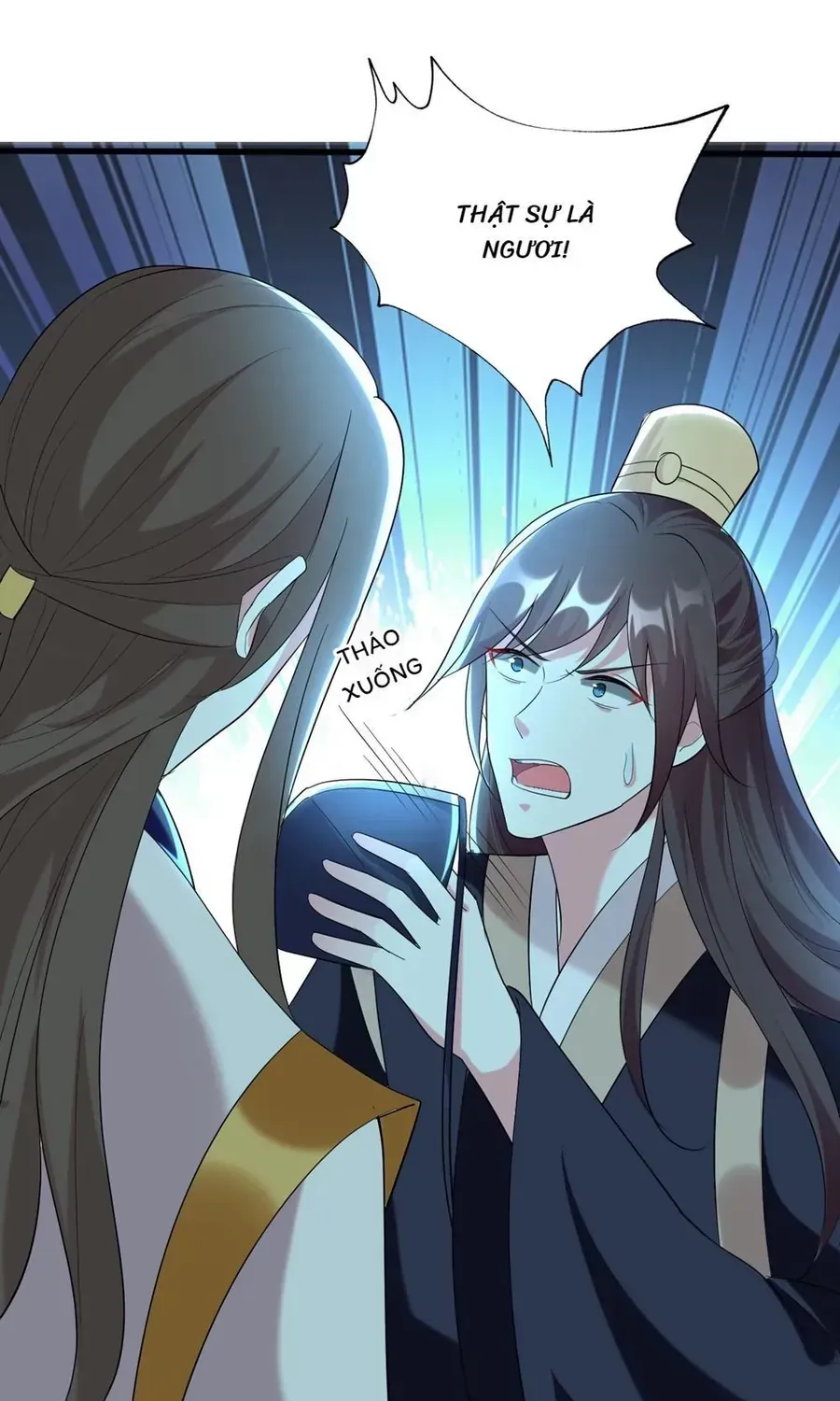 Phúc Hắc Vương Gia Đừng Làm Loạn Chap 119 - Next Chap 120