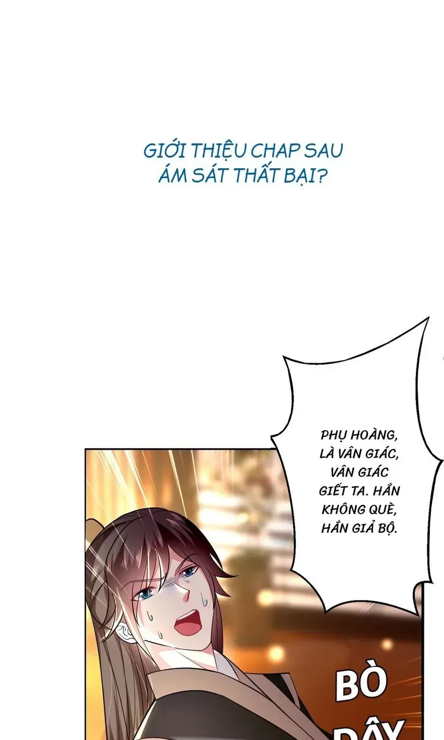 Phúc Hắc Vương Gia Đừng Làm Loạn Chap 119 - Next Chap 120