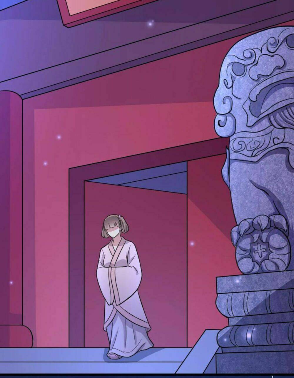 Phúc Hắc Vương Gia Đừng Làm Loạn Chap 12 - Next Chap 13