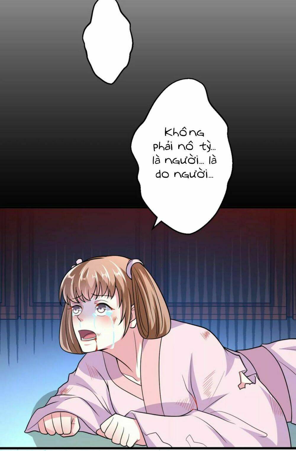 Phúc Hắc Vương Gia Đừng Làm Loạn Chap 12 - Next Chap 13