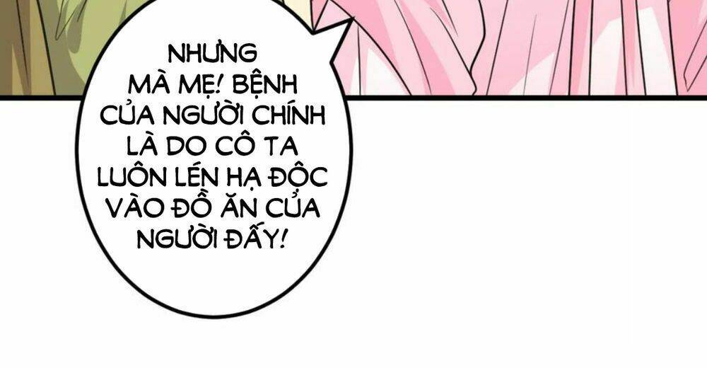 Phúc Hắc Vương Gia Đừng Làm Loạn Chap 12 - Next Chap 13