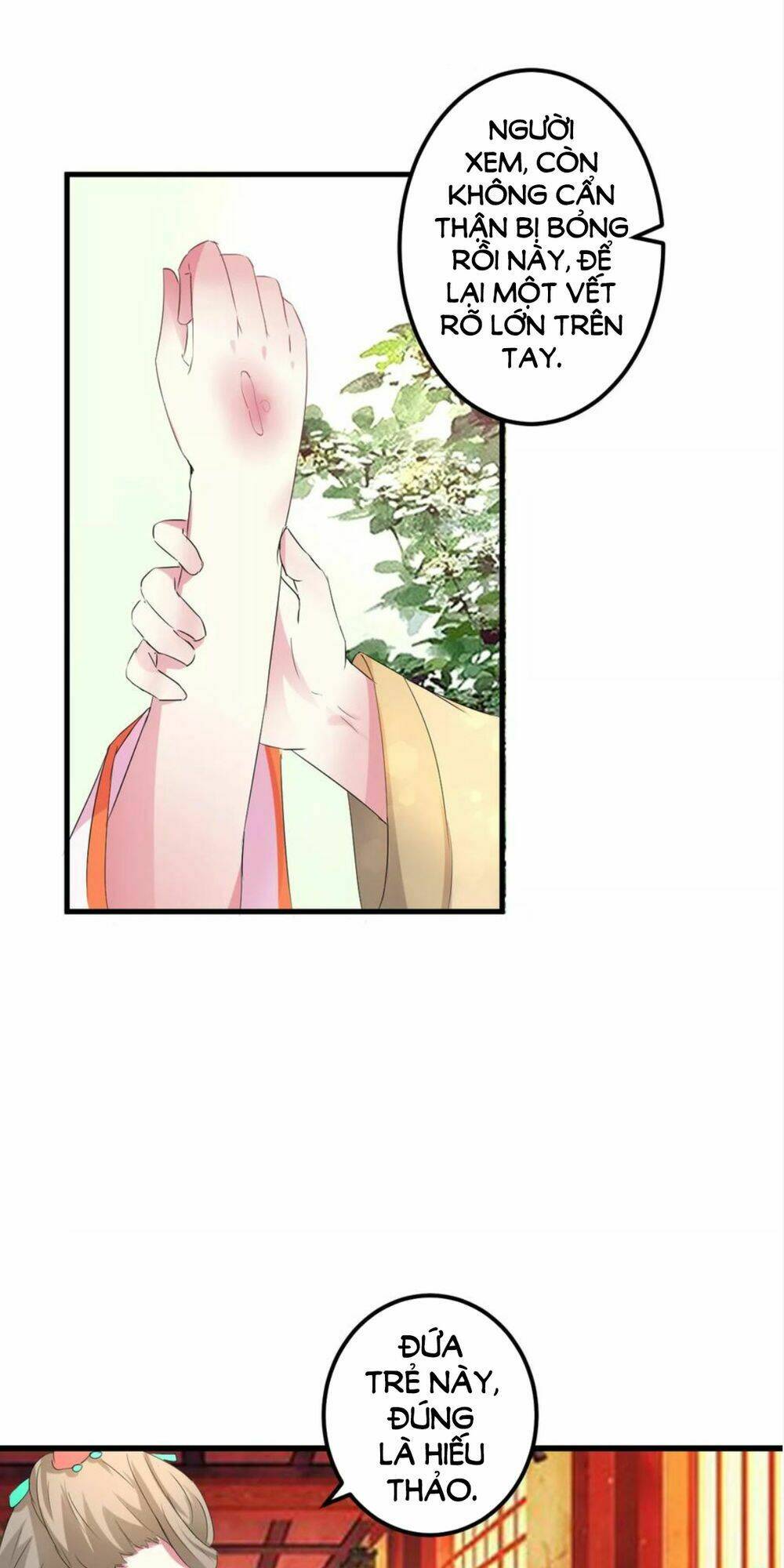 Phúc Hắc Vương Gia Đừng Làm Loạn Chap 12 - Next Chap 13