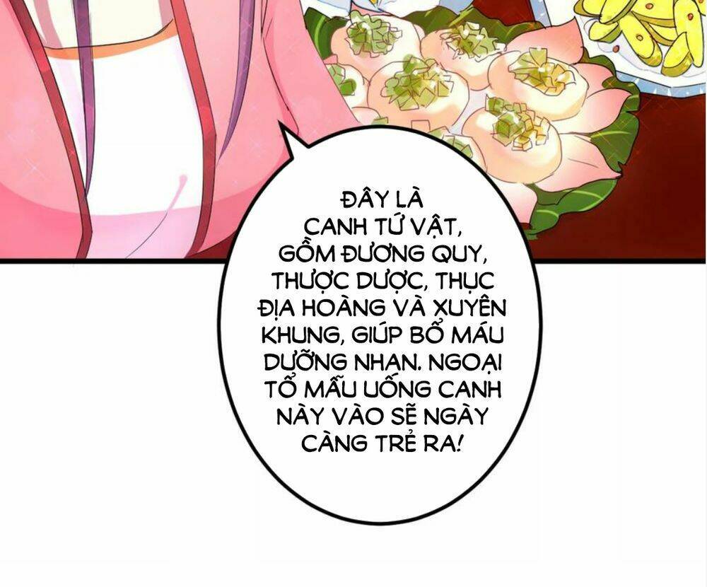 Phúc Hắc Vương Gia Đừng Làm Loạn Chap 12 - Next Chap 13