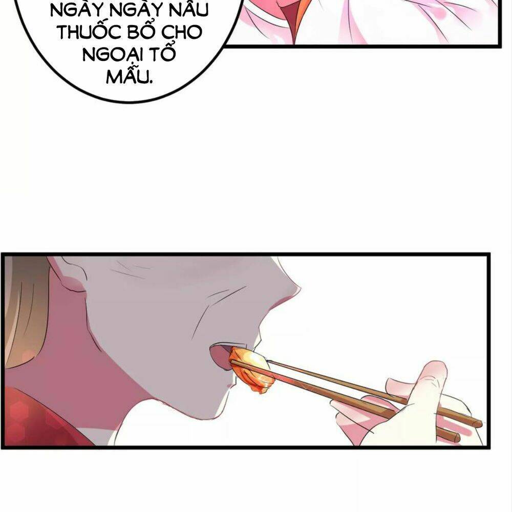 Phúc Hắc Vương Gia Đừng Làm Loạn Chap 12 - Next Chap 13