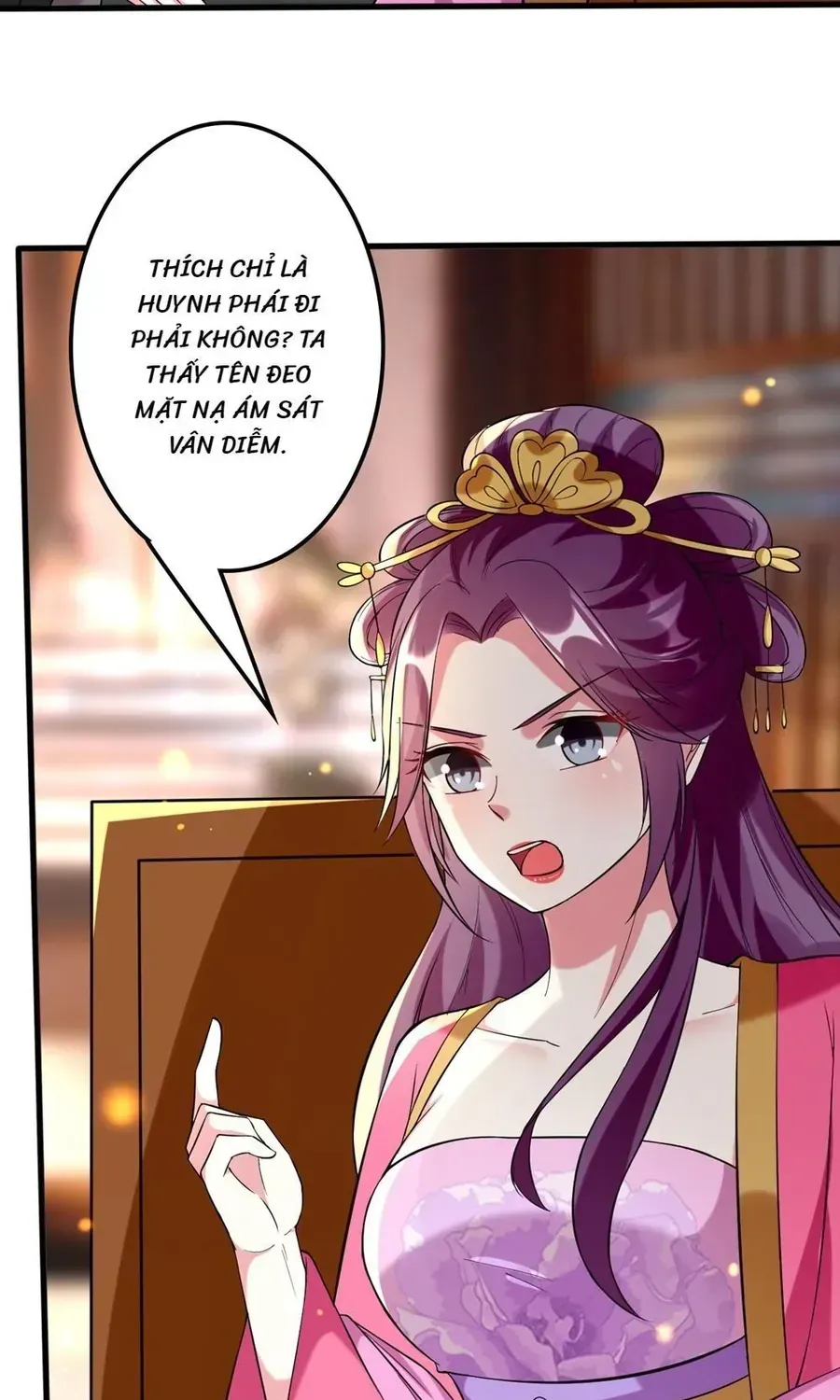 Phúc Hắc Vương Gia Đừng Làm Loạn Chap 121 - Next Chap 122