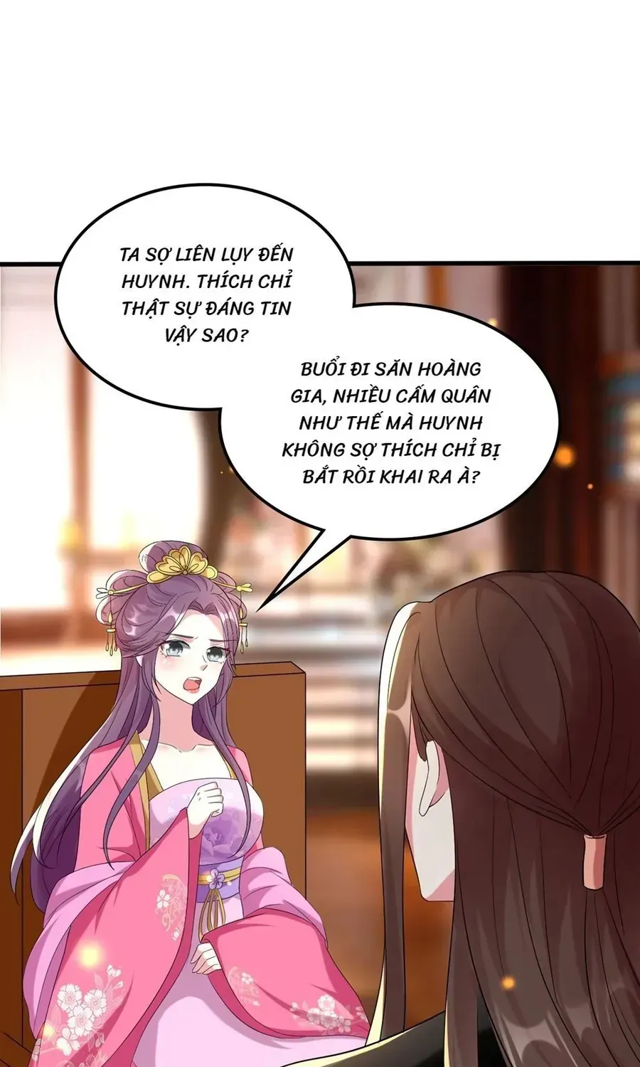 Phúc Hắc Vương Gia Đừng Làm Loạn Chap 121 - Next Chap 122