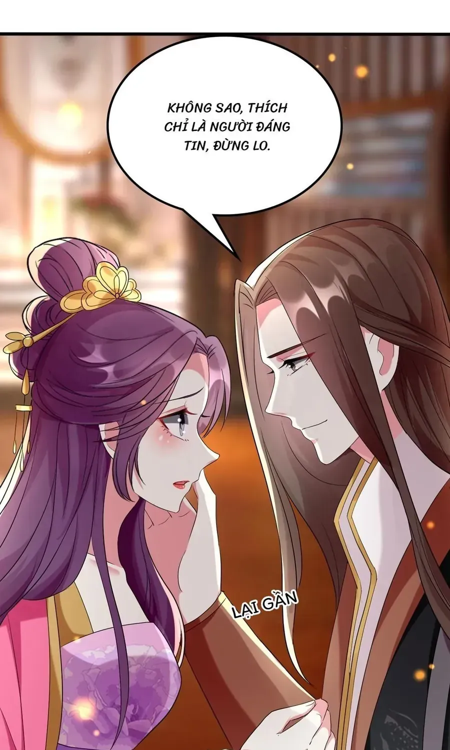 Phúc Hắc Vương Gia Đừng Làm Loạn Chap 121 - Next Chap 122