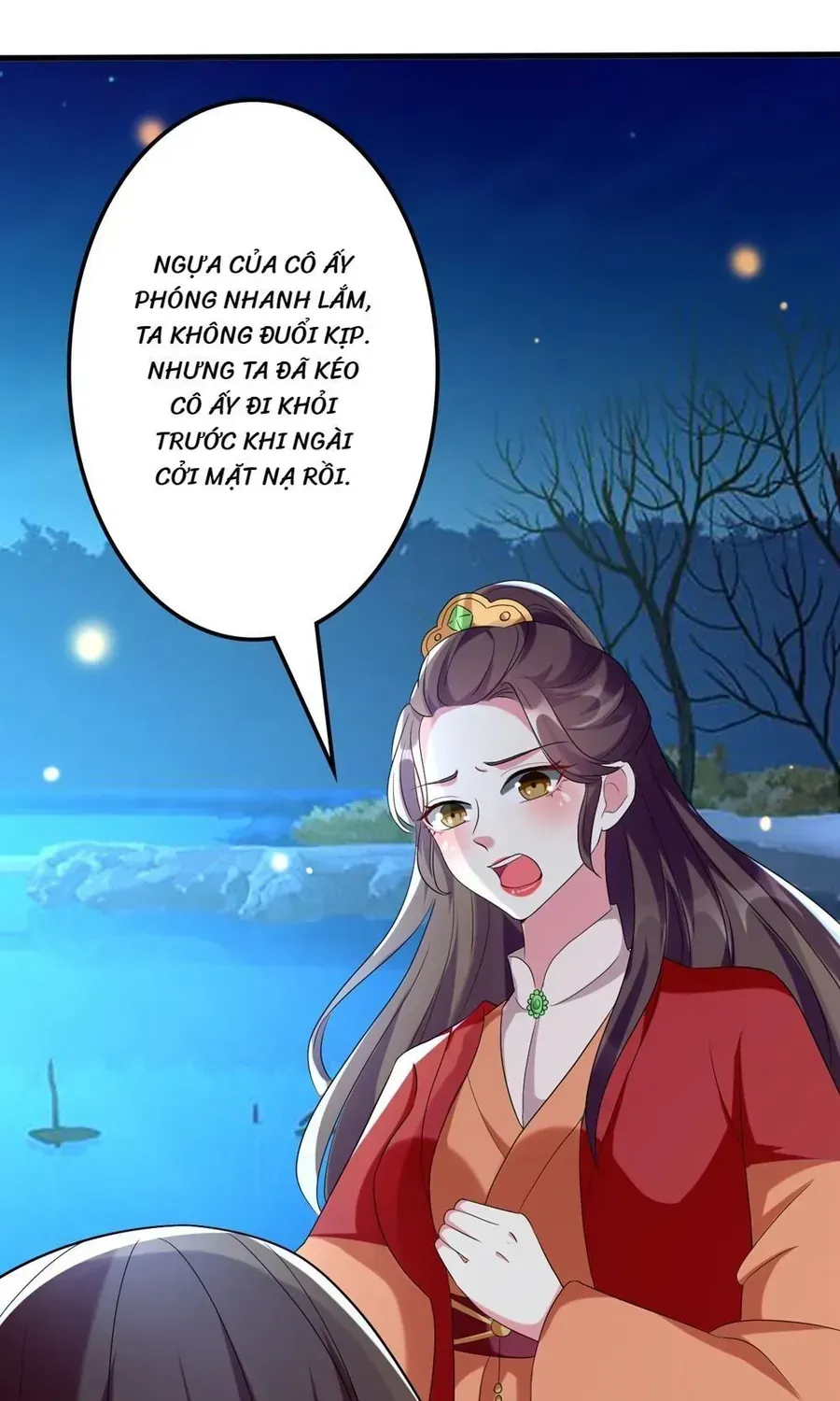 Phúc Hắc Vương Gia Đừng Làm Loạn Chap 121 - Next Chap 122