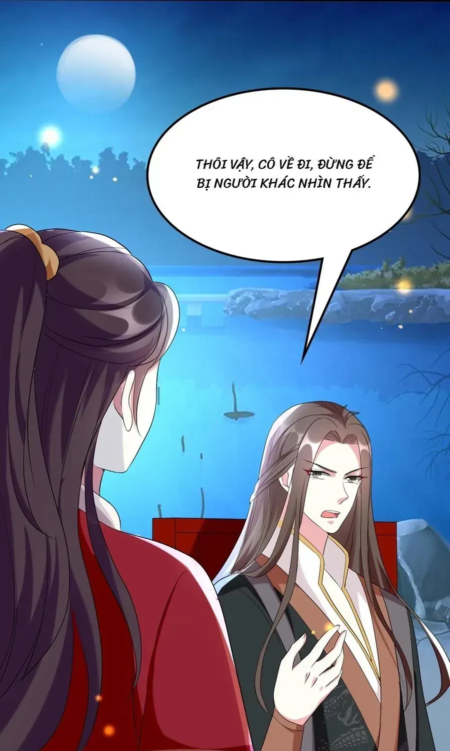 Phúc Hắc Vương Gia Đừng Làm Loạn Chap 121 - Next Chap 122