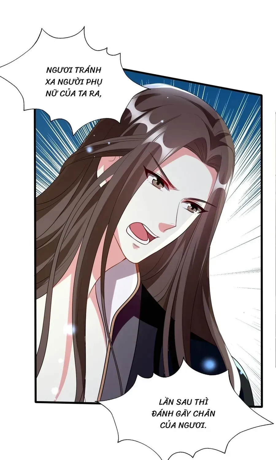 Phúc Hắc Vương Gia Đừng Làm Loạn Chap 121 - Next Chap 122