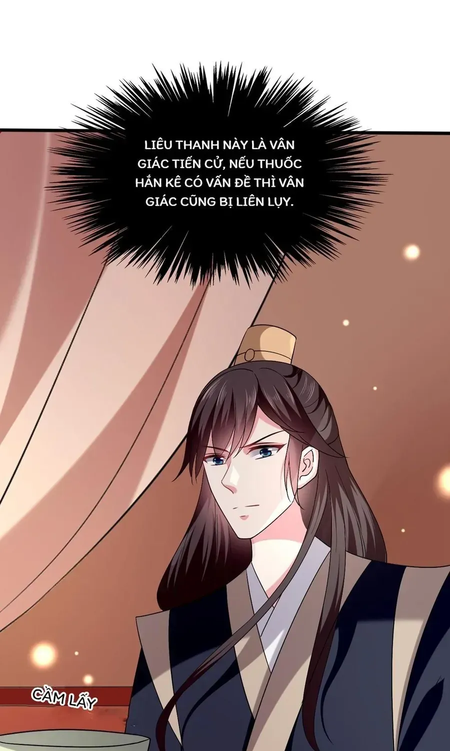 Phúc Hắc Vương Gia Đừng Làm Loạn Chap 123 - Next Chap 124