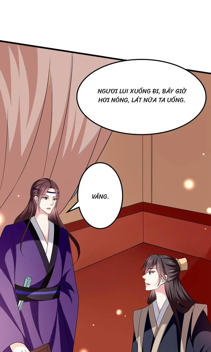 Phúc Hắc Vương Gia Đừng Làm Loạn Chap 123 - Next Chap 124