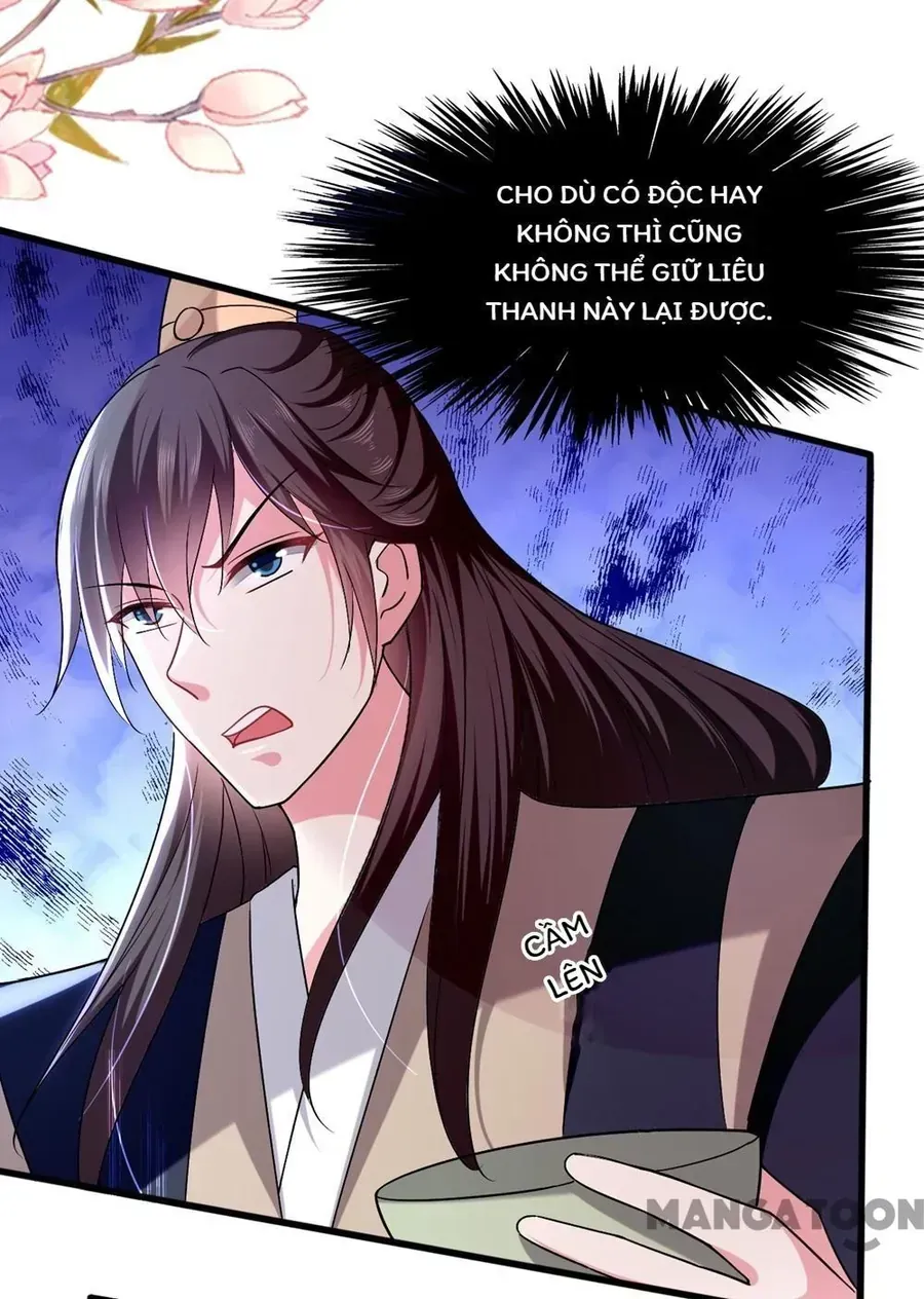 Phúc Hắc Vương Gia Đừng Làm Loạn Chap 123 - Next Chap 124