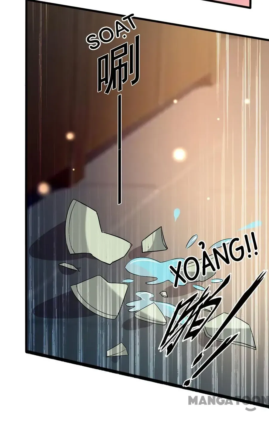 Phúc Hắc Vương Gia Đừng Làm Loạn Chap 123 - Next Chap 124